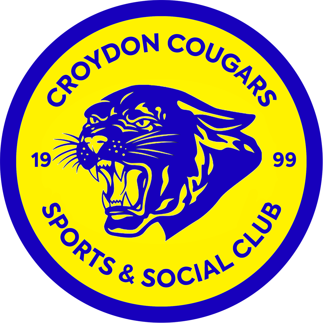 Croydon Cougars Logo